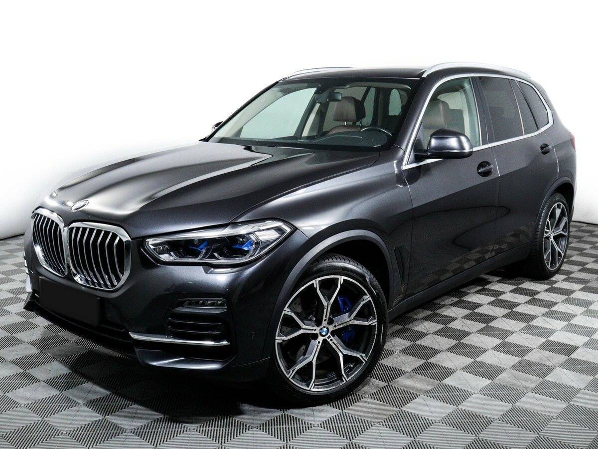 BMW X5 30d, 2019 Фото №17