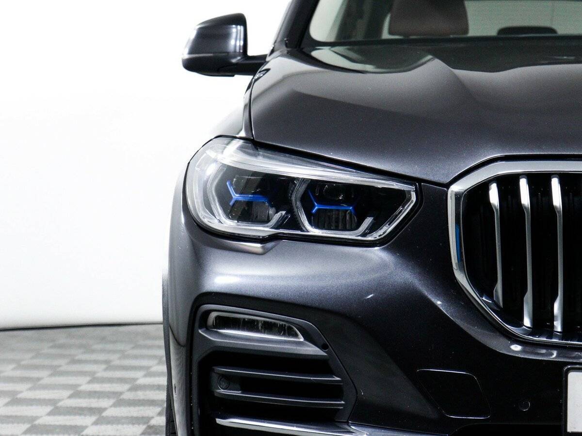 BMW X5 30d, 2019 Фото №18