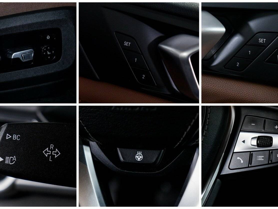 BMW X5 30d, 2019 Фото №23