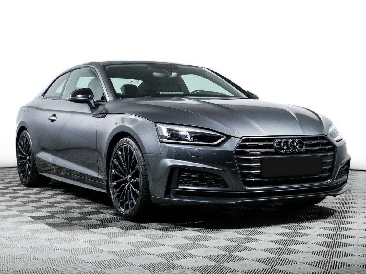 Audi A5, 2018 - 96 057 км. | Фото №3