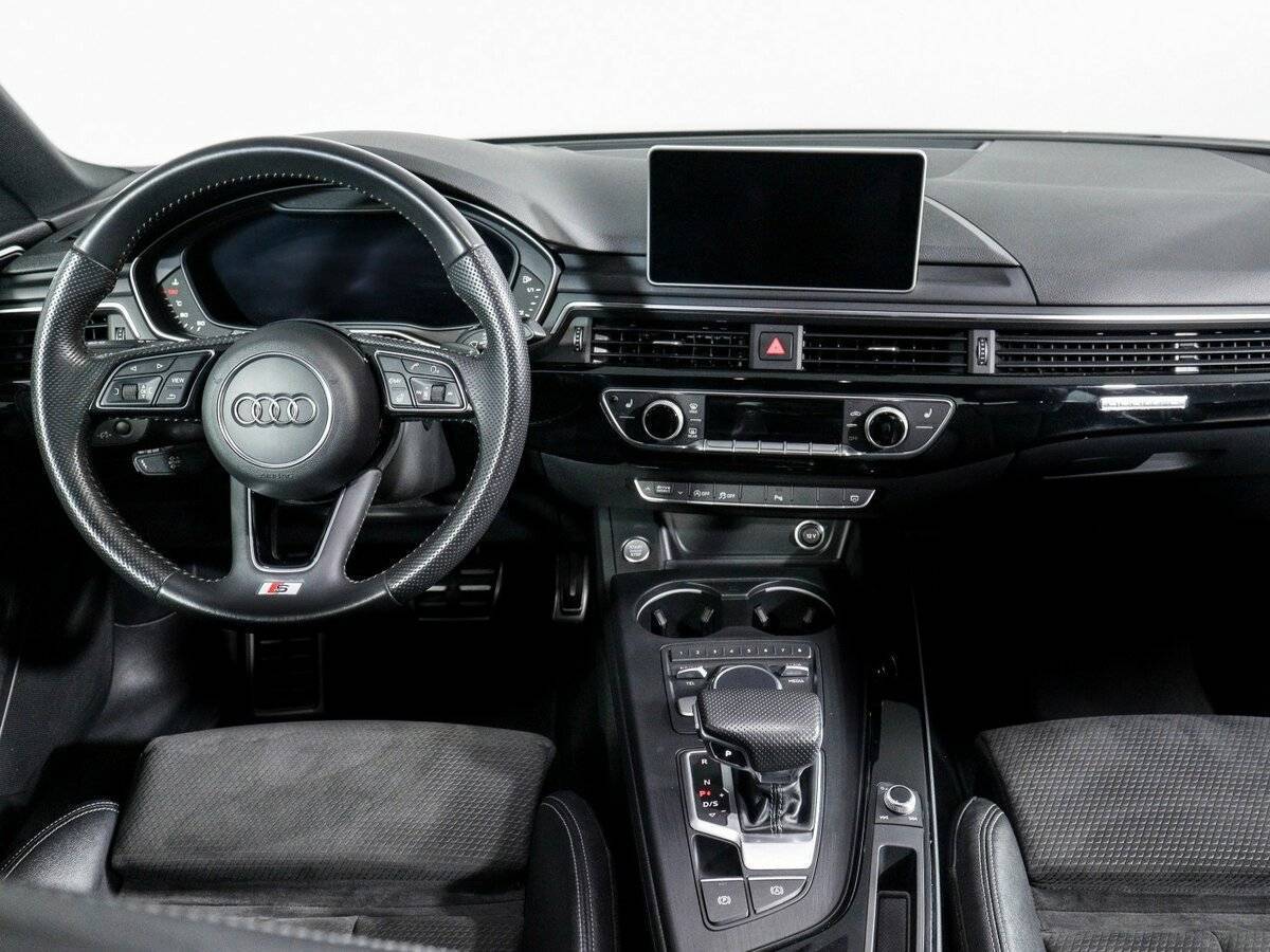 Audi A5, 2018 Фото №9