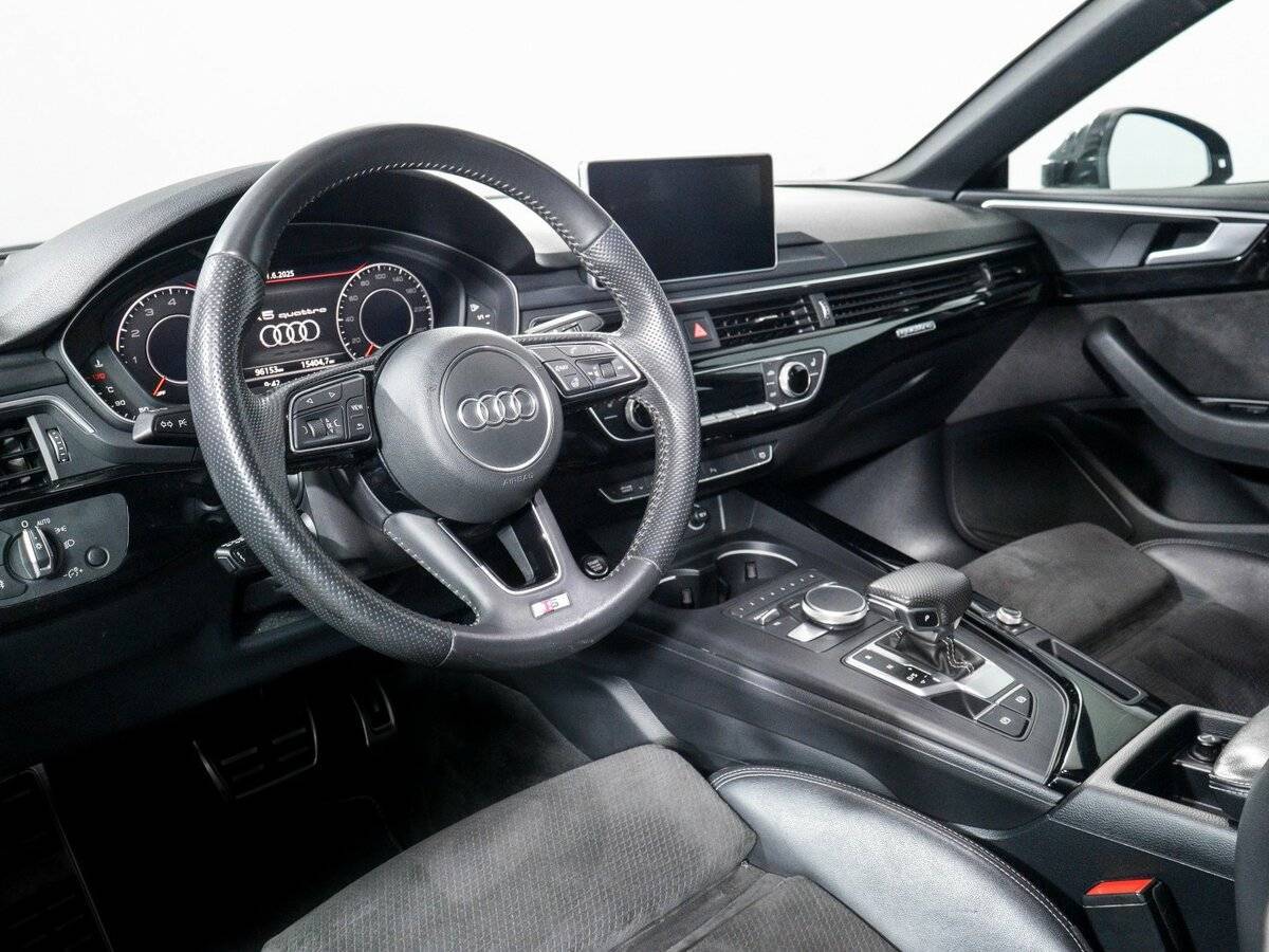 Audi A5, 2018 Фото №11