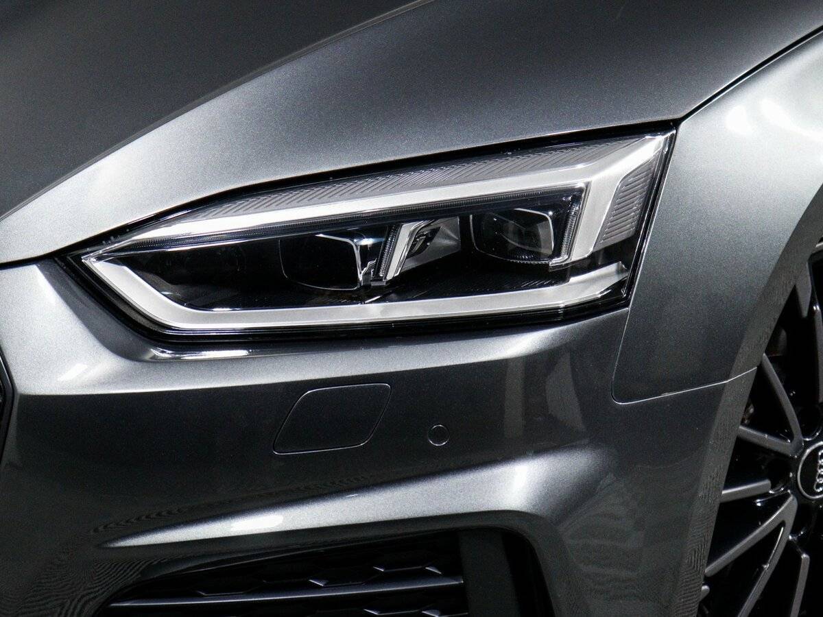 Audi A5, 2018 Фото №13