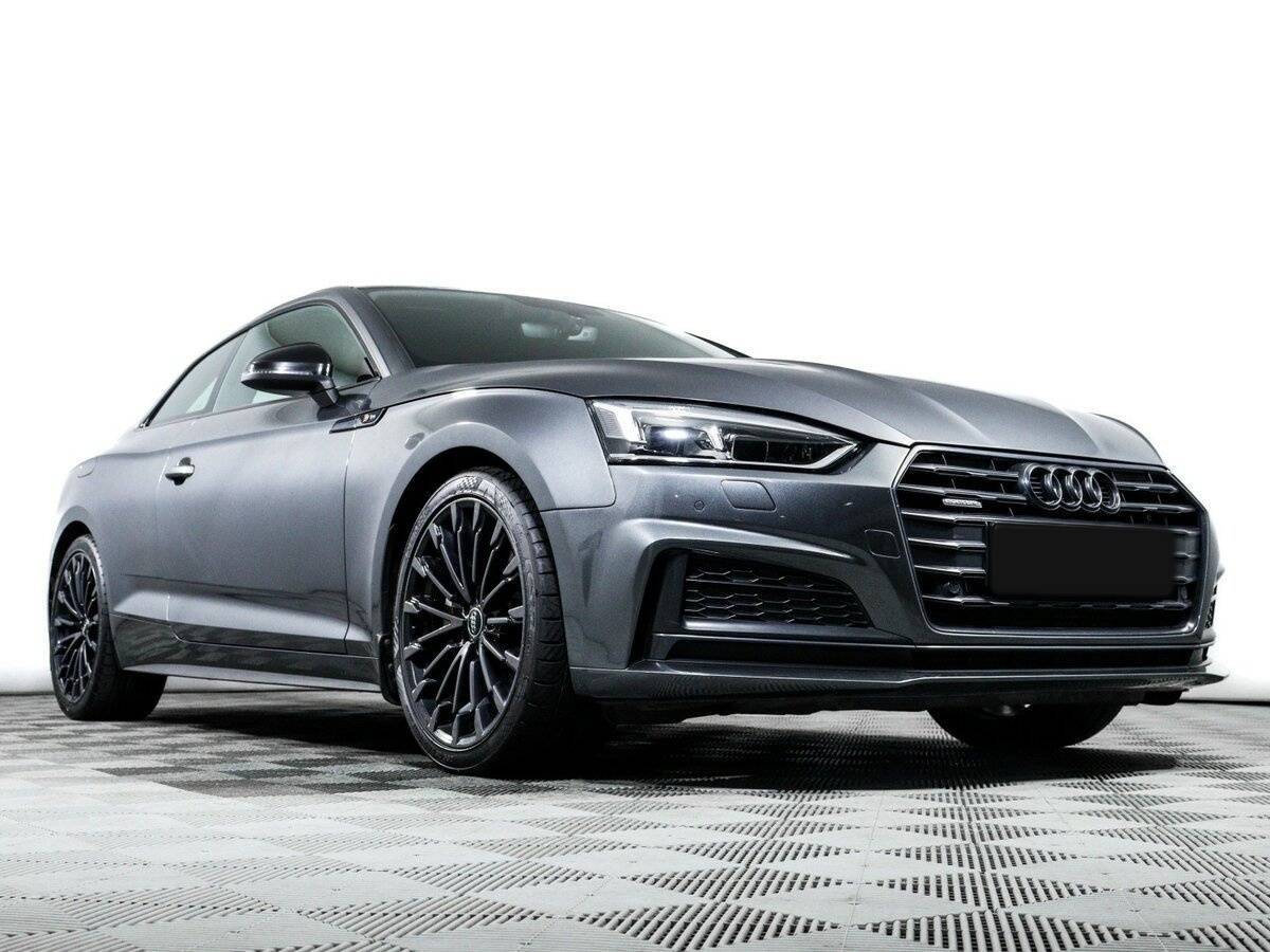 Audi A5, 2018 Фото №15