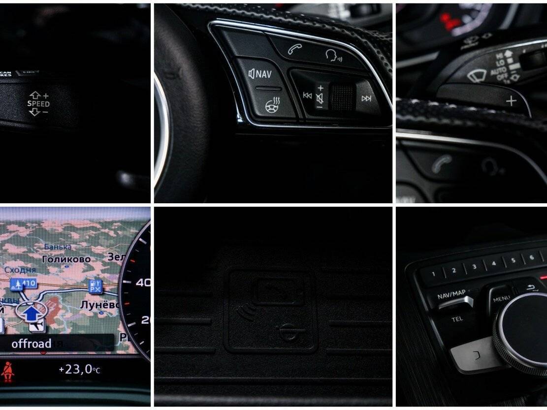 Audi A5, 2018 Фото №17