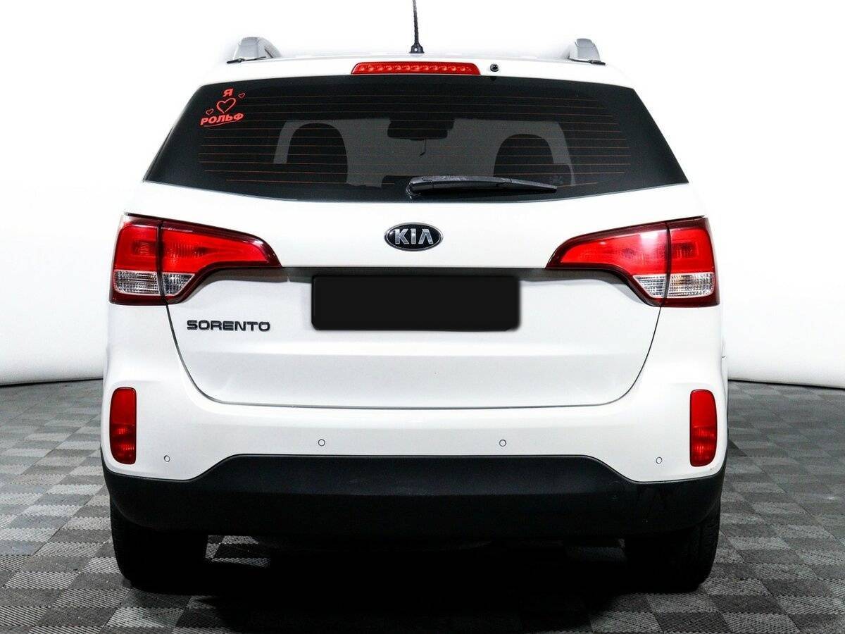 Kia Sorento, 2015 - 116 300 км. | Фото №6