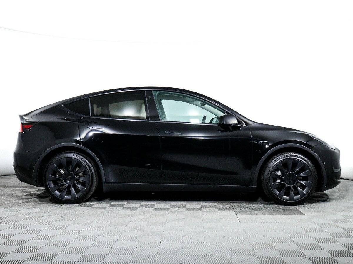Tesla Model Y Long Range, 2022 - 44 309 км. | Фото №4