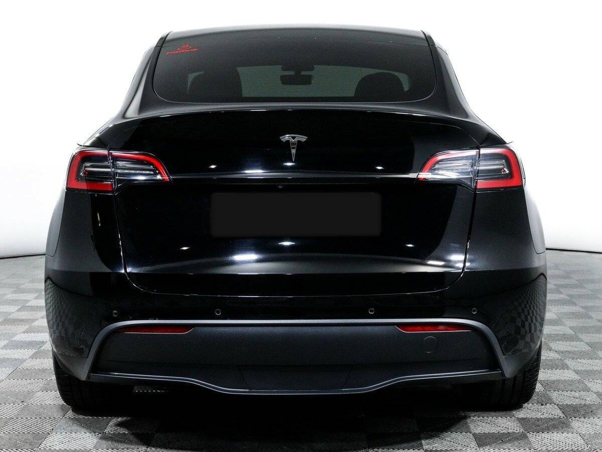 Tesla Model Y Long Range, 2022 - 44 309 км. | Фото №6