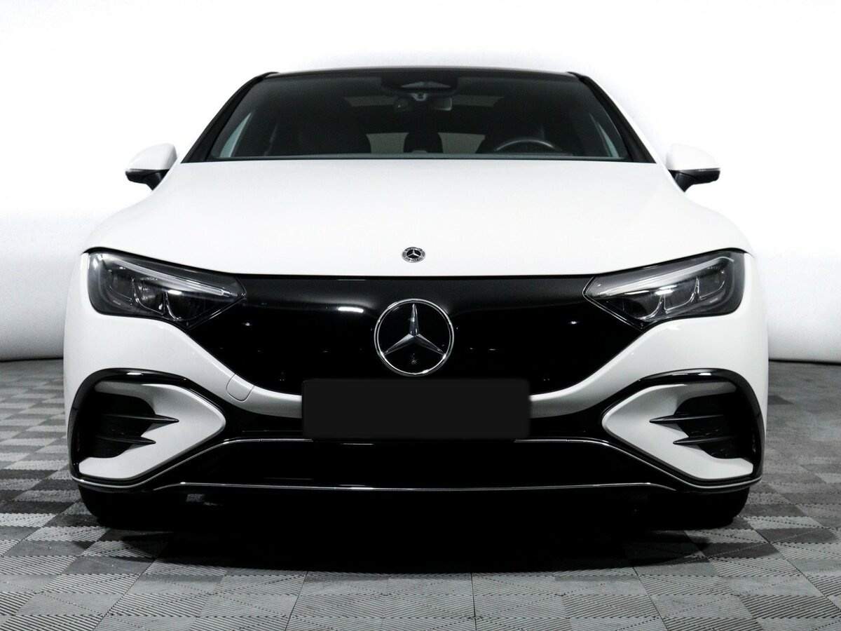 Mercedes-Benz EQE 350, 2022 - 32 680 км. | Фото №2