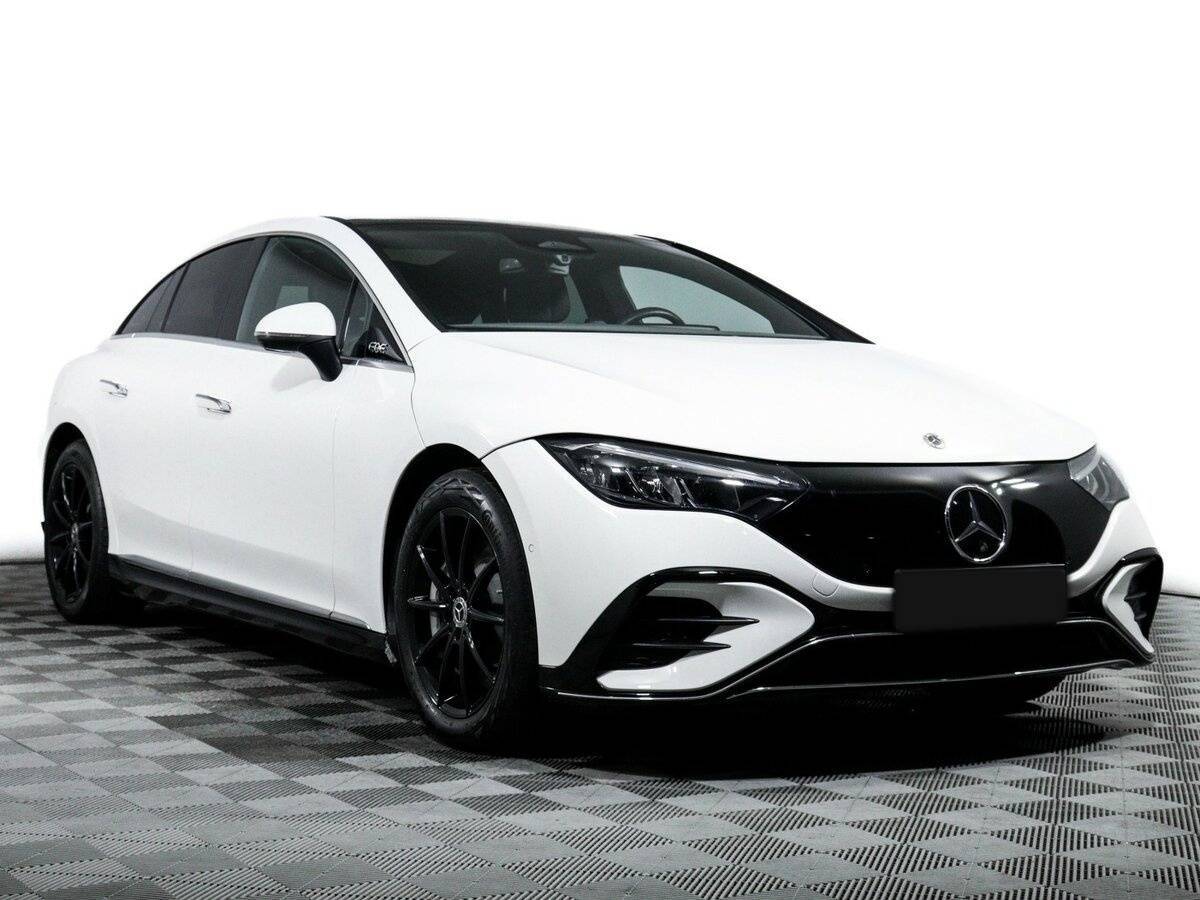 Mercedes-Benz EQE 350, 2022 - 32 680 км. | Фото №3