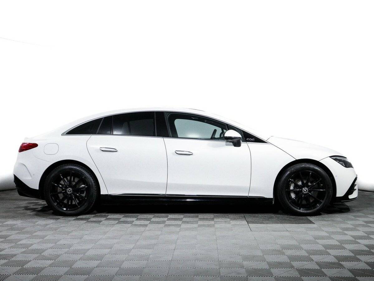 Mercedes-Benz EQE 350, 2022 - 32 680 км. | Фото №4