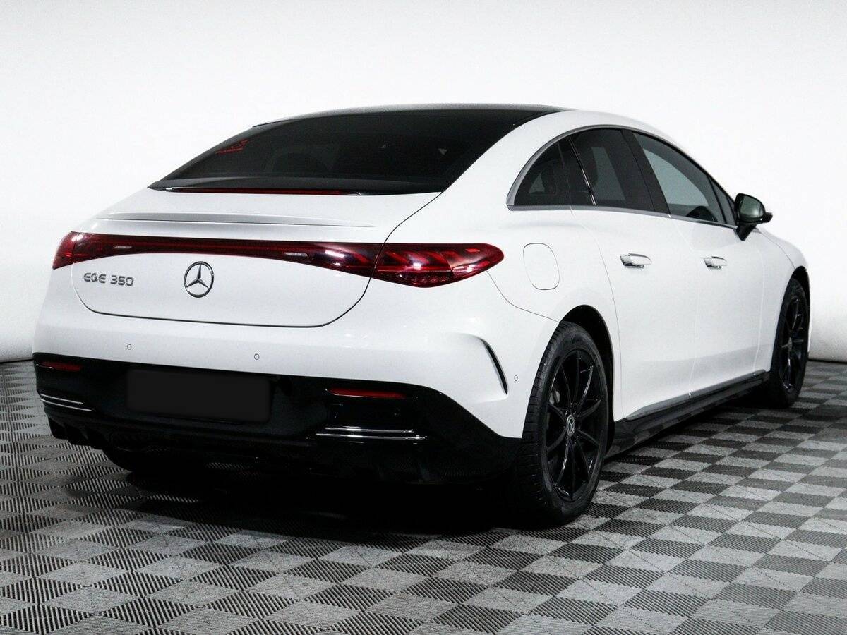 Mercedes-Benz EQE 350, 2022 - 32 680 км. | Фото №5