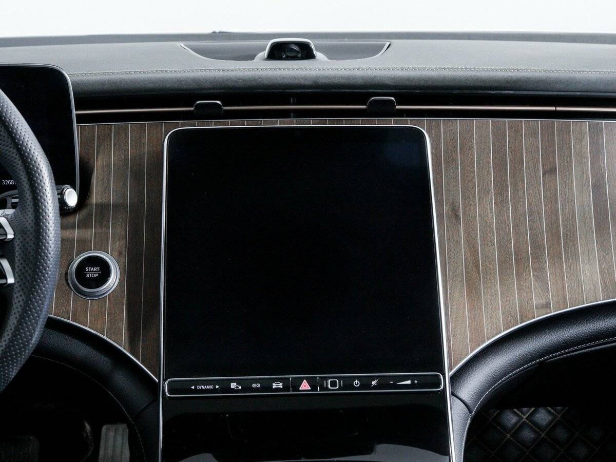 Mercedes-Benz EQE 350, 2022 Фото №13