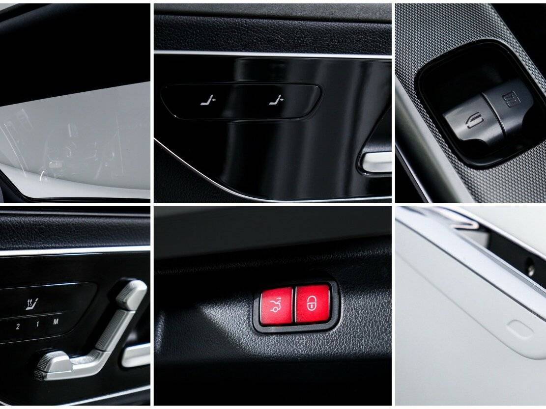 Mercedes-Benz EQE 350, 2022 Фото №25