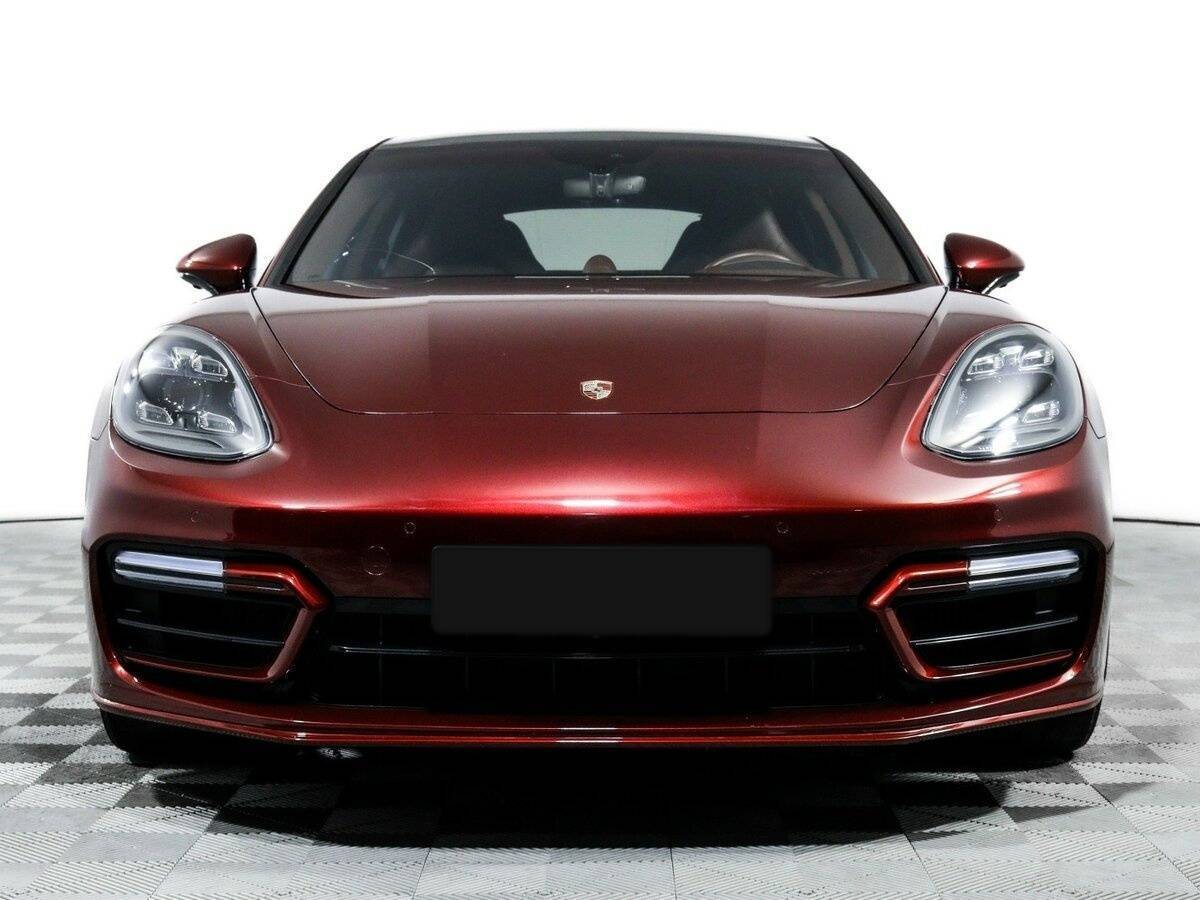 Porsche Panamera 4, 2021 - 79 893 км. | Фото №2