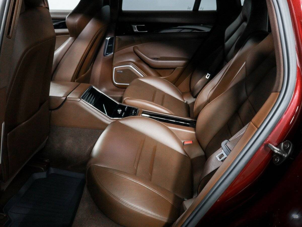 Porsche Panamera 4, 2021 - 79 893 км. | Фото №7