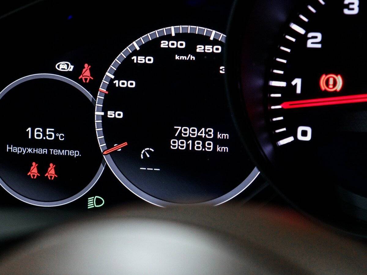 Porsche Panamera 4, 2021 - 79 893 км. | Фото №8