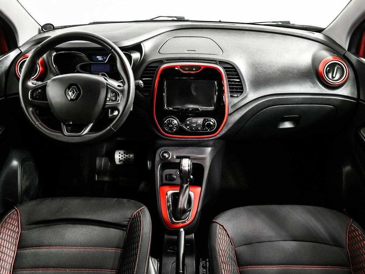 Renault Kaptur, 2019 Фото №11