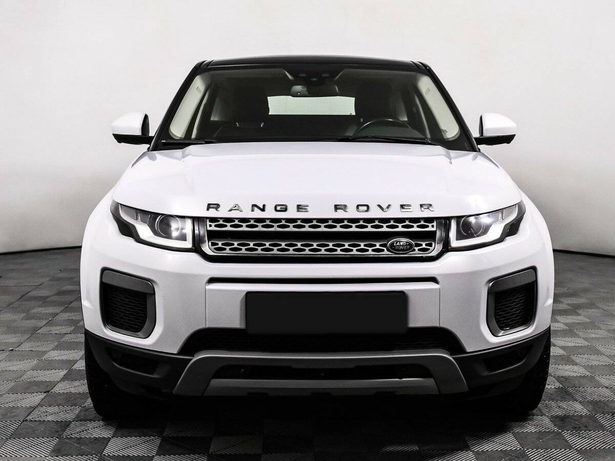 Land Rover Range Rover Evoque, 2015 - 115 154 км. | Фото №2