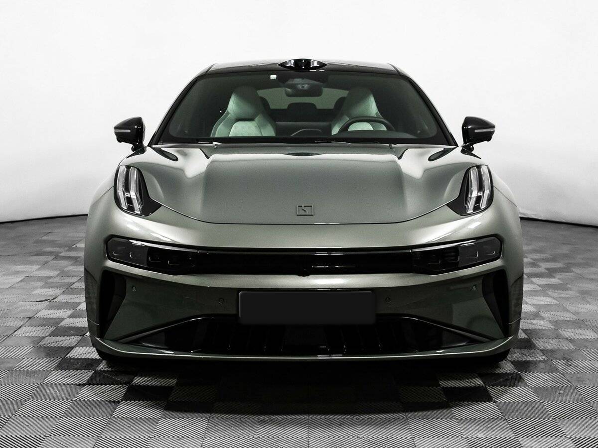 Zeekr 001 100 kWh, 2024 - 10 150 км. | Фото №2