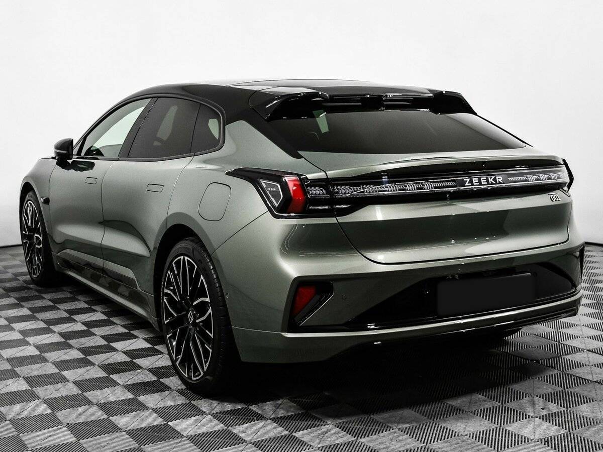 Zeekr 001 100 kWh, 2024 - 10 150 км. | Фото №7