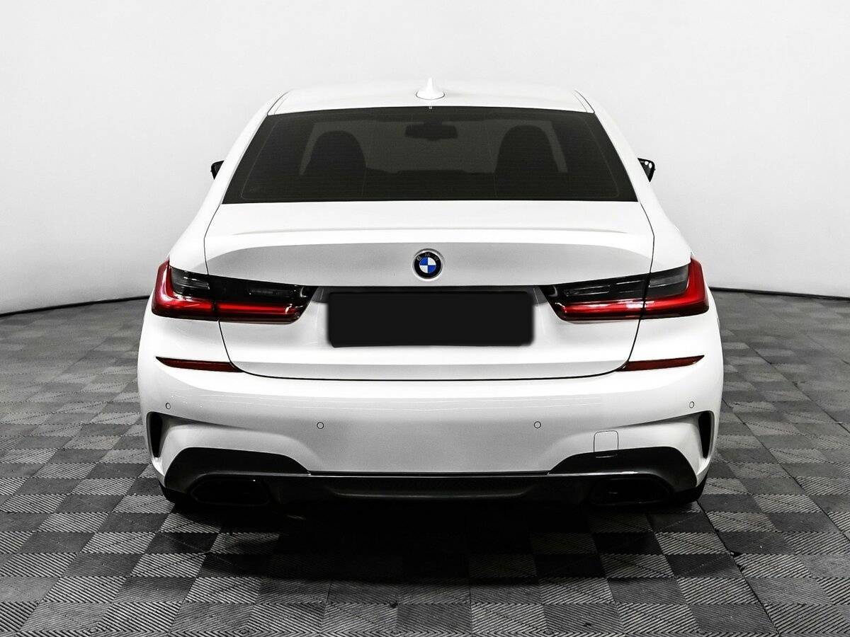 BMW 3 серии 320d, 2019 - 69 873 км. | Фото №6