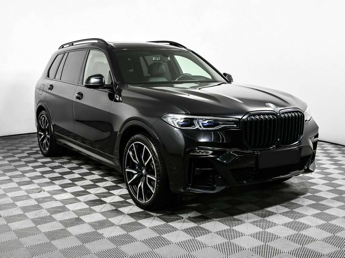 BMW X7 30d, 2020 Фото №3