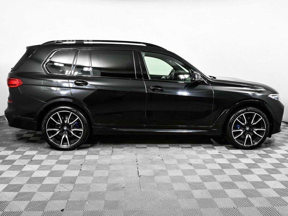 BMW X7 30d, 2020 Фото №4