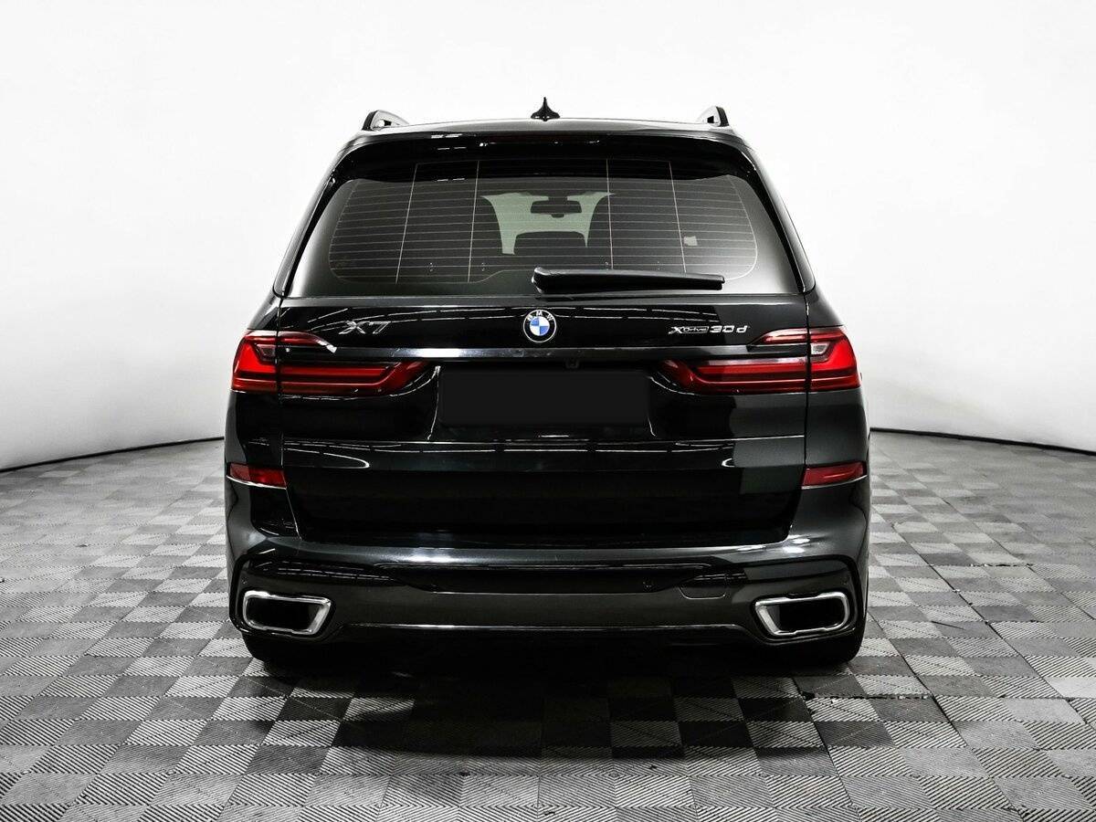 BMW X7 30d, 2020 Фото №6