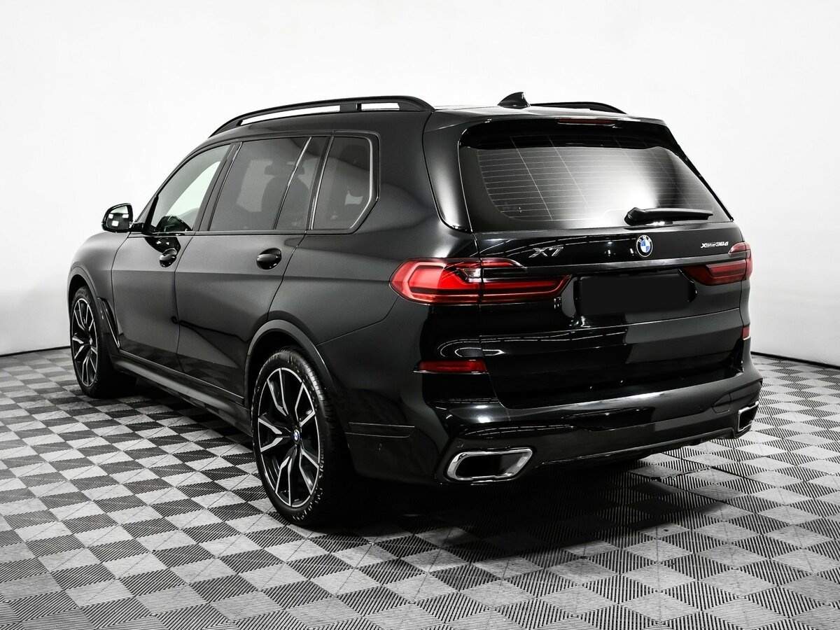 BMW X7 30d, 2020 Фото №7