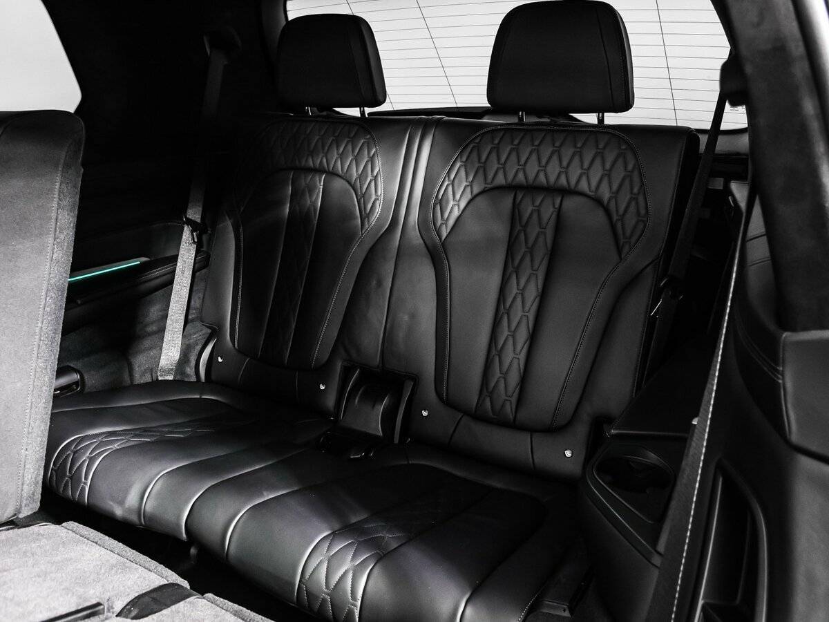 BMW X7 30d, 2020 Фото №14