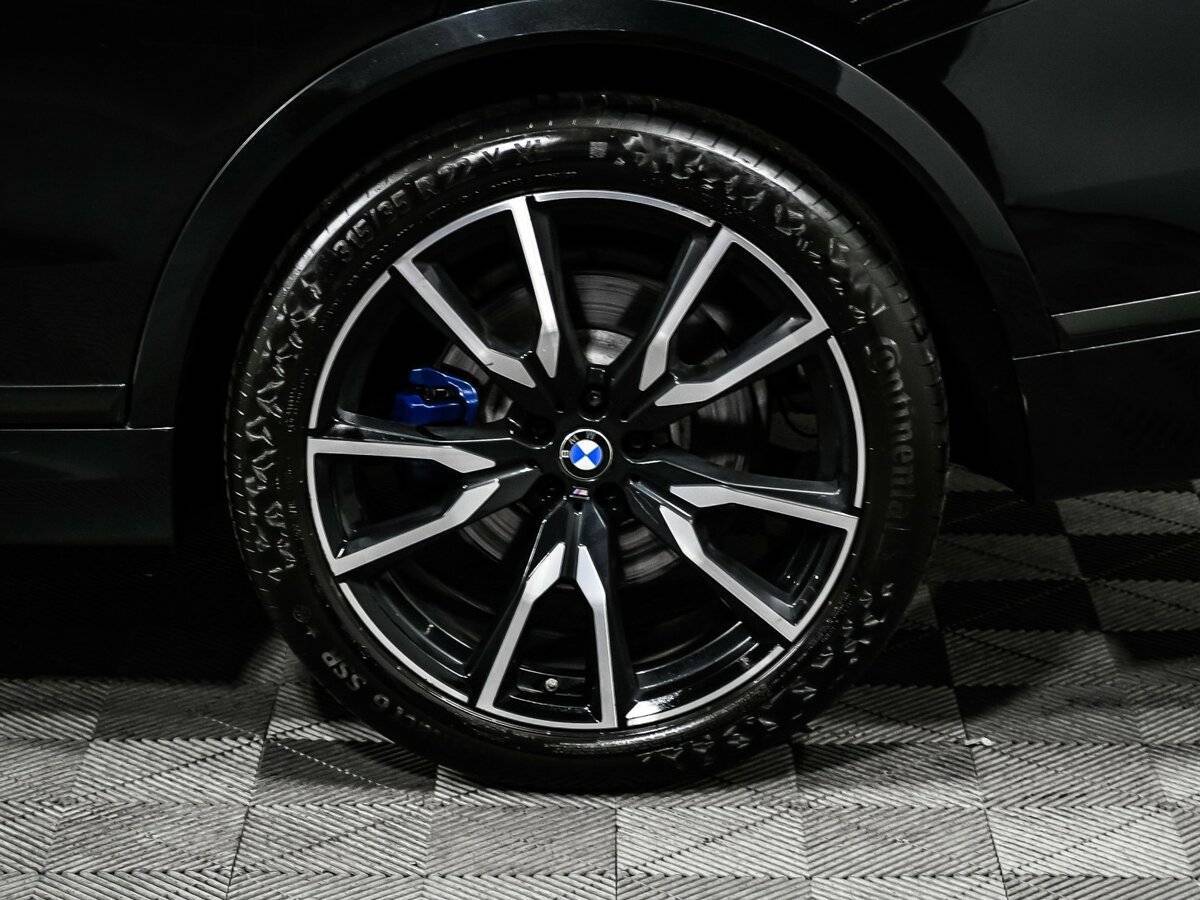BMW X7 30d, 2020 Фото №17