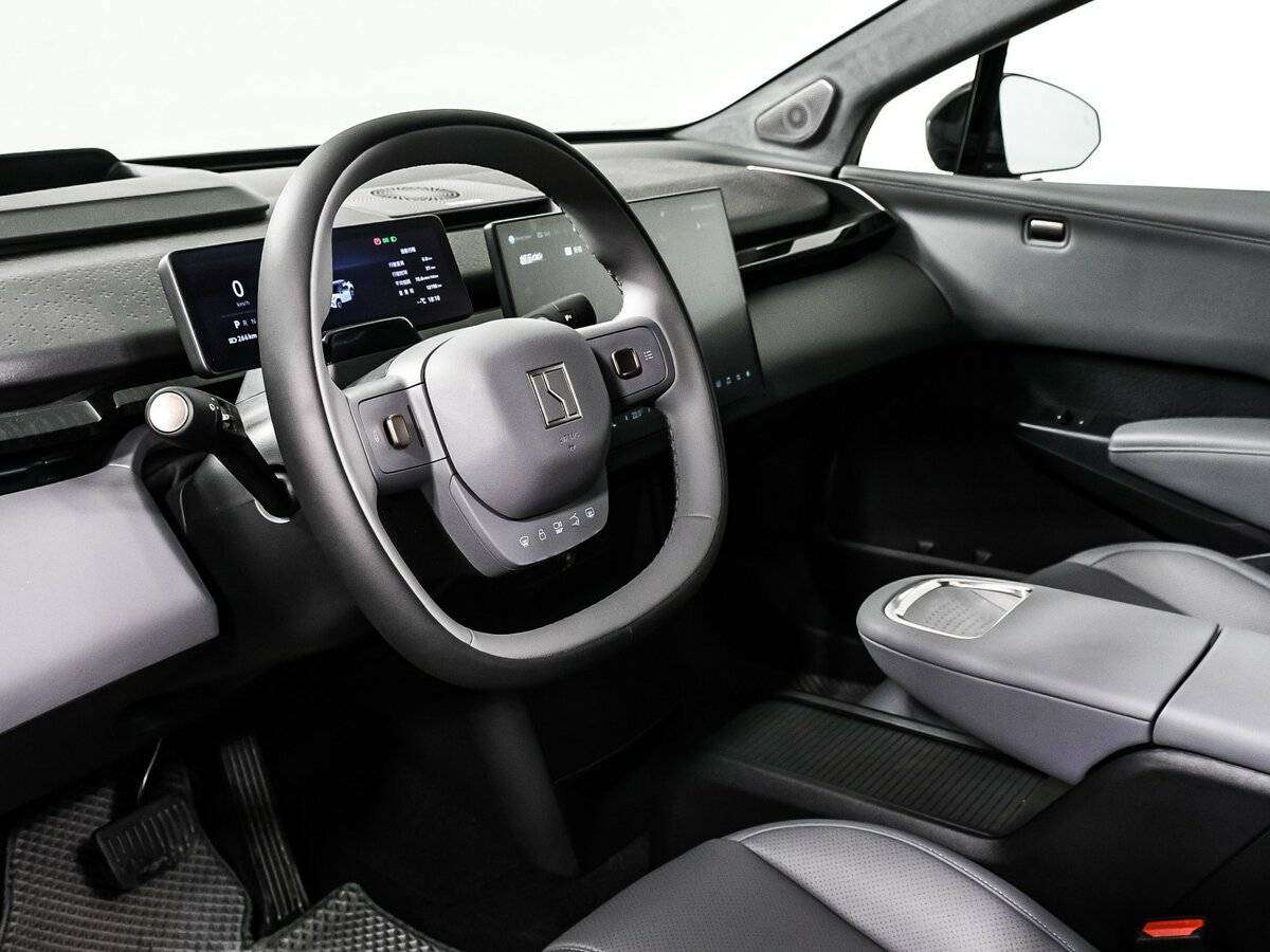 Zeekr X, 2023 Фото №13