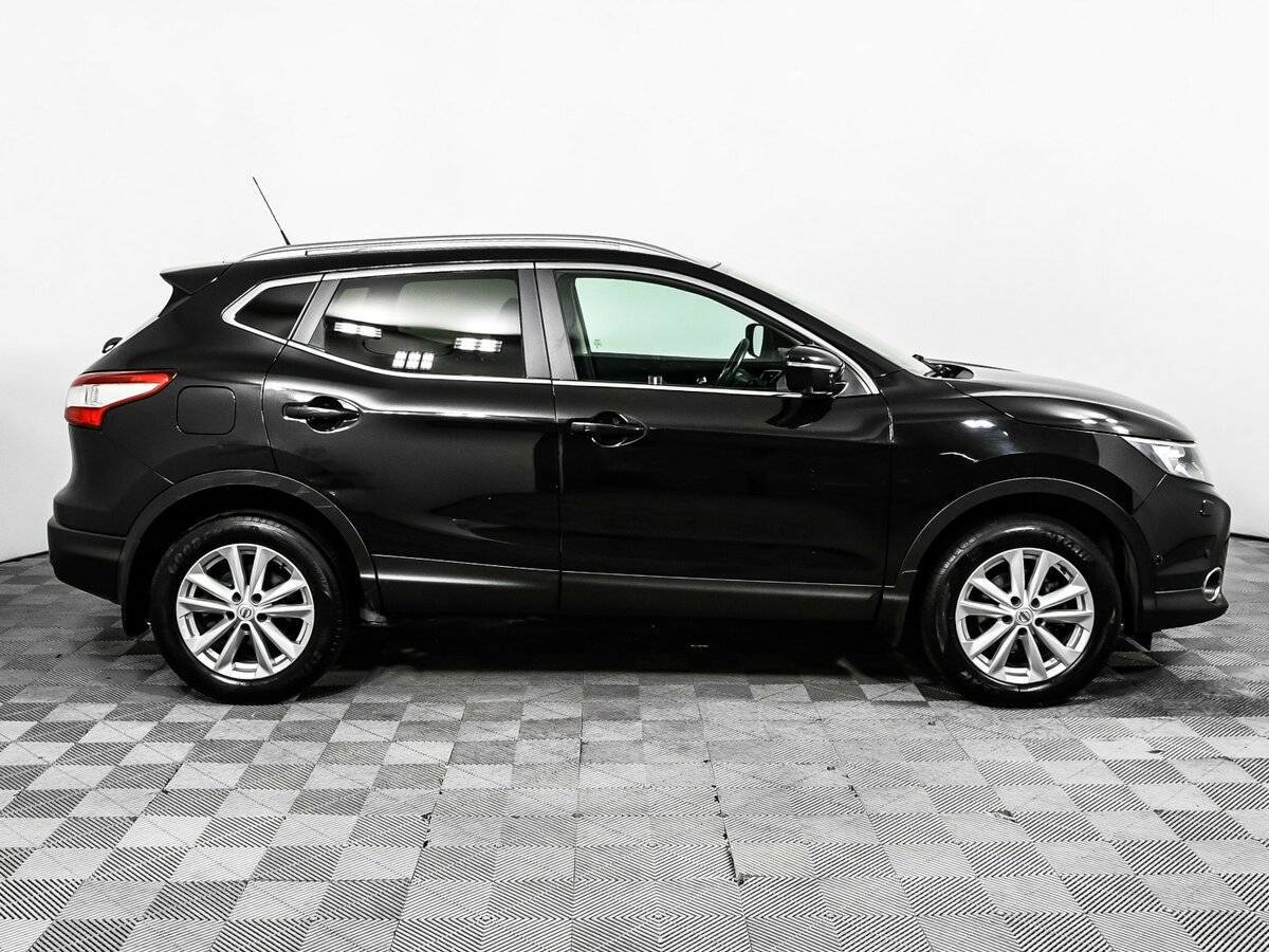 Nissan Qashqai, 2014 - 125 566 км. | Фото №4