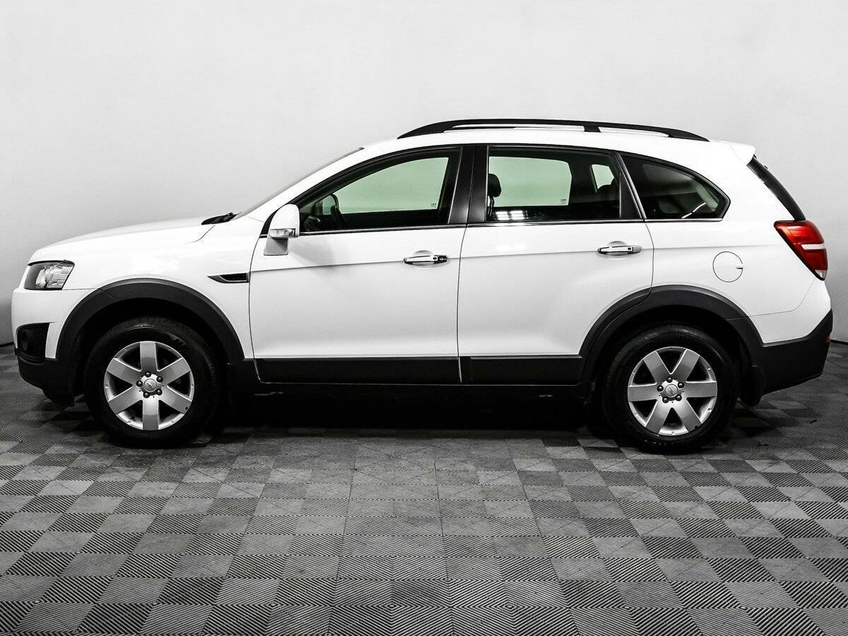 Chevrolet Captiva, 2014 - 55 600 км. | Фото №8