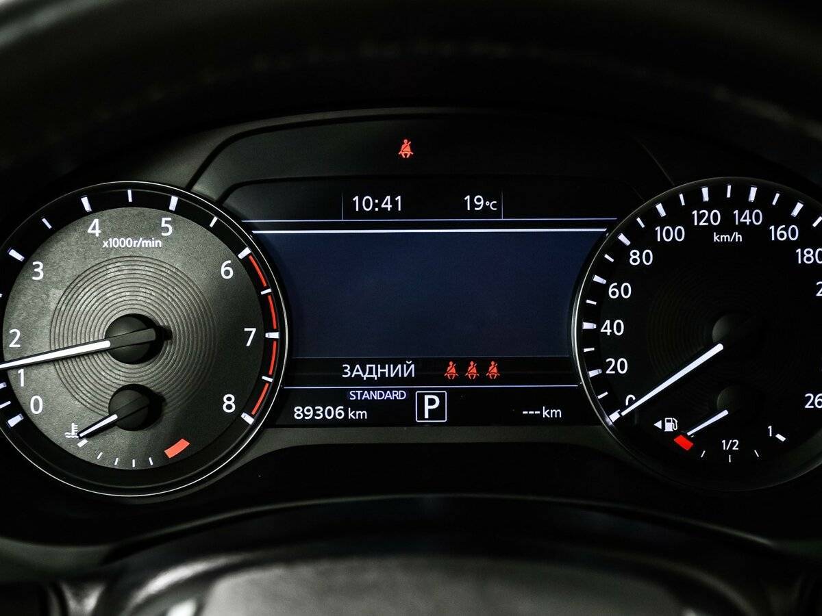 Infiniti QX50, 2018 Фото №10