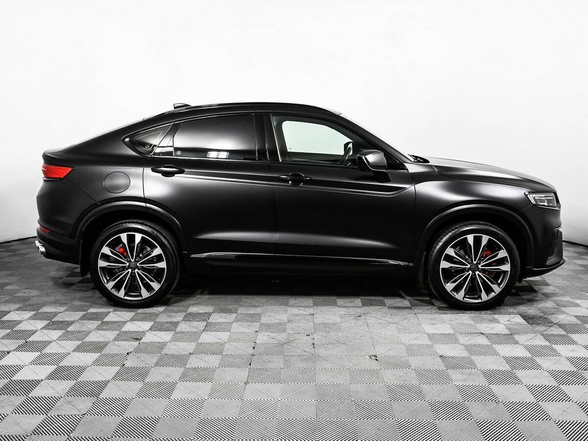 Geely Tugella, 2024 - 6 952 км. | Фото №4