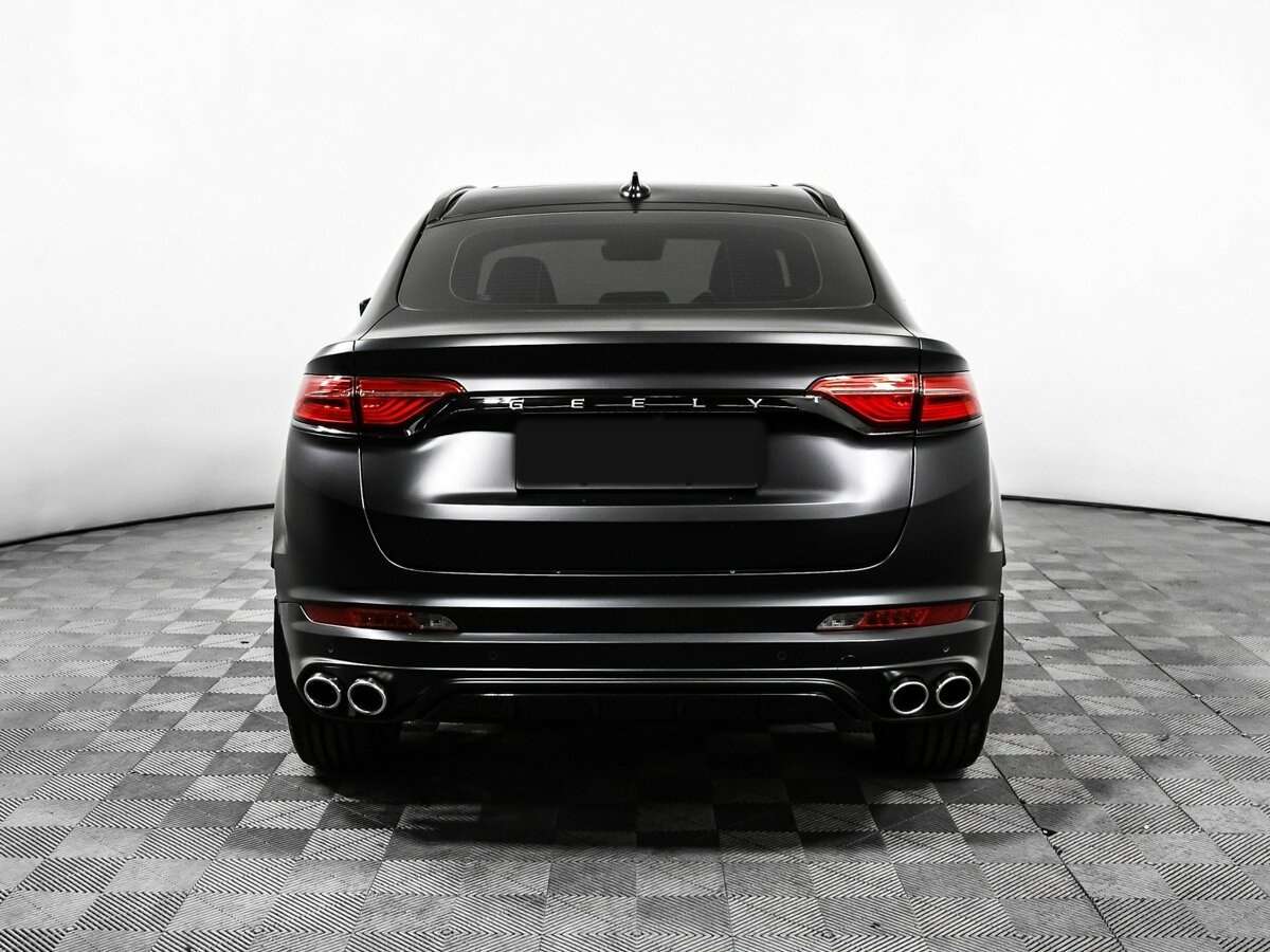 Geely Tugella, 2024 - 6 952 км. | Фото №6