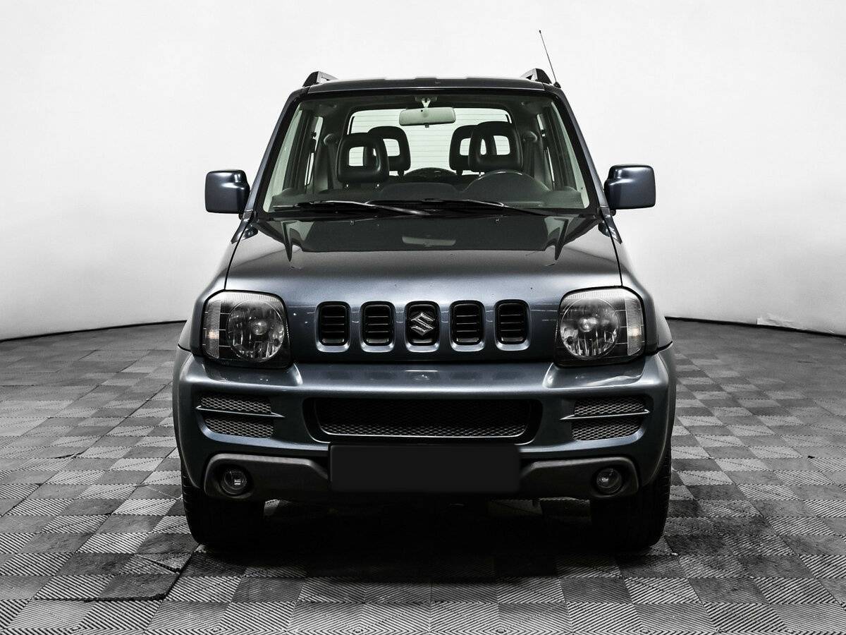 Suzuki Jimny, 2006 Фото №2