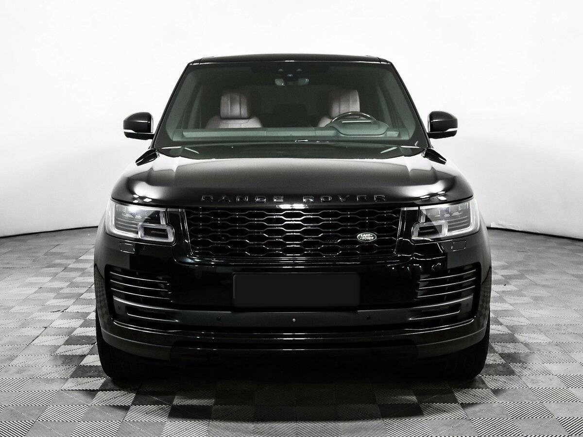 Land Rover Range Rover, 2018 - 69 355 км. | Фото №2