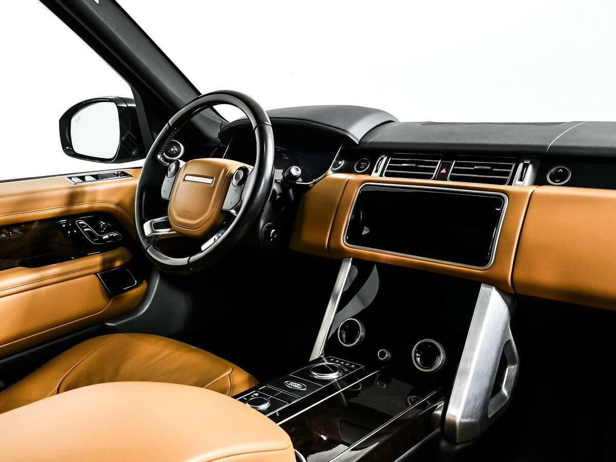 Land Rover Range Rover, 2018 - 69 355 км. | Фото №7
