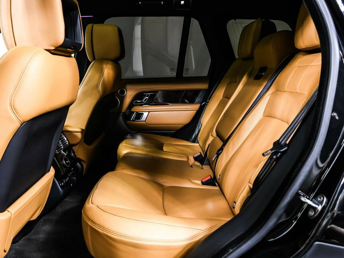 Land Rover Range Rover, 2018 Фото №10