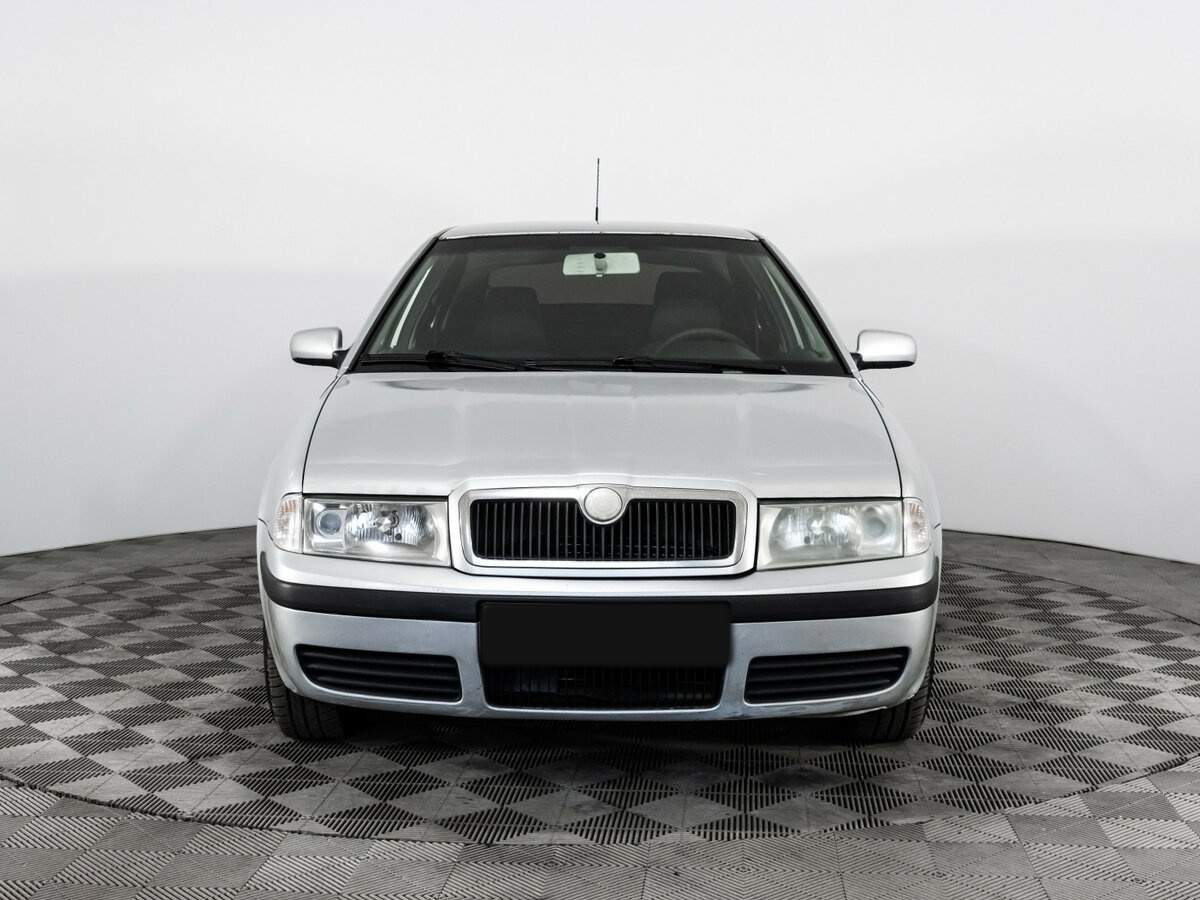 Skoda Octavia, 2007 Фото №2