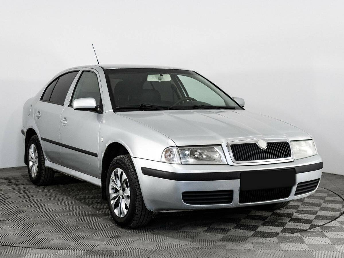 Skoda Octavia, 2007 Фото №3