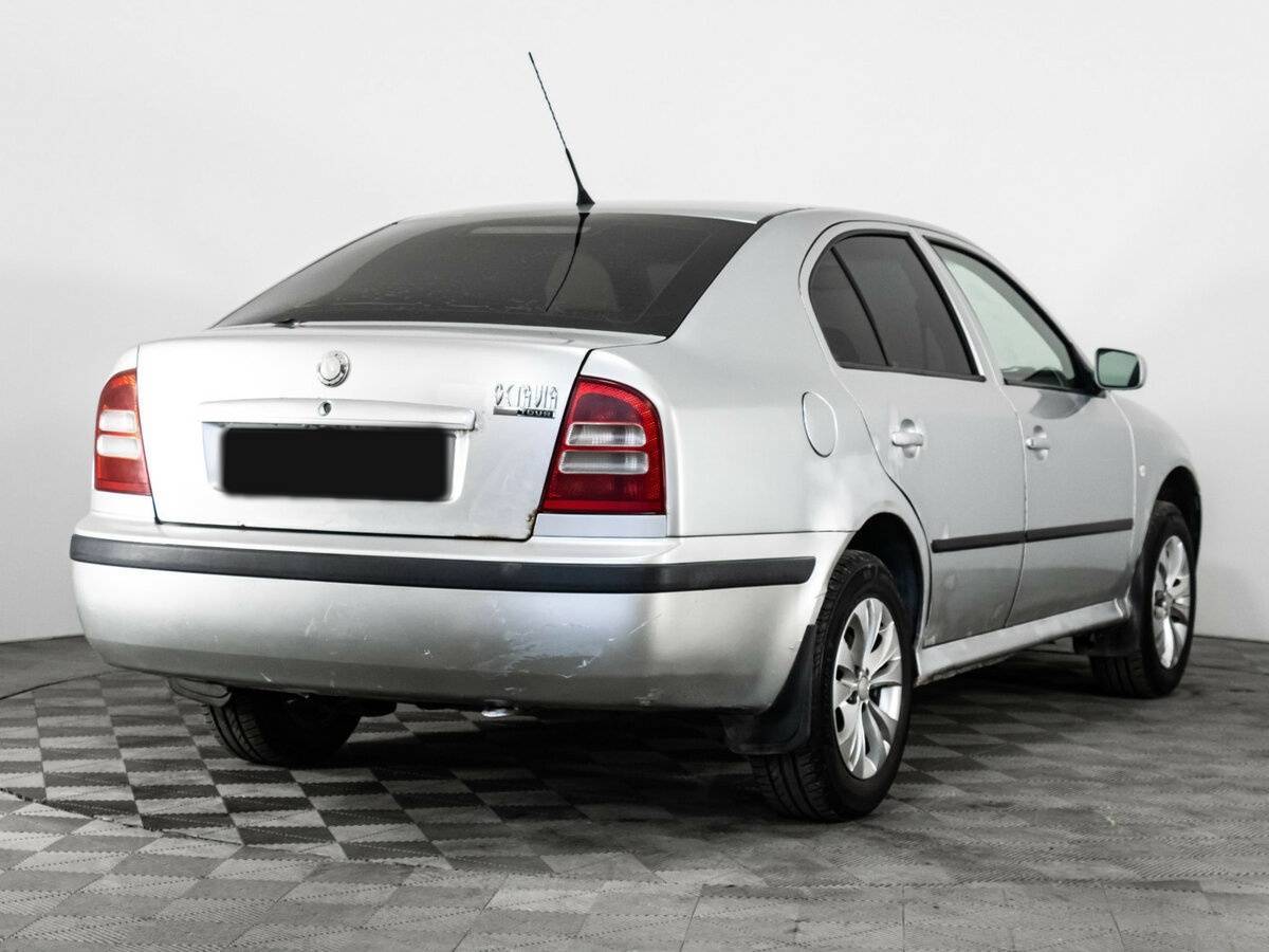 Skoda Octavia, 2007 Фото №4