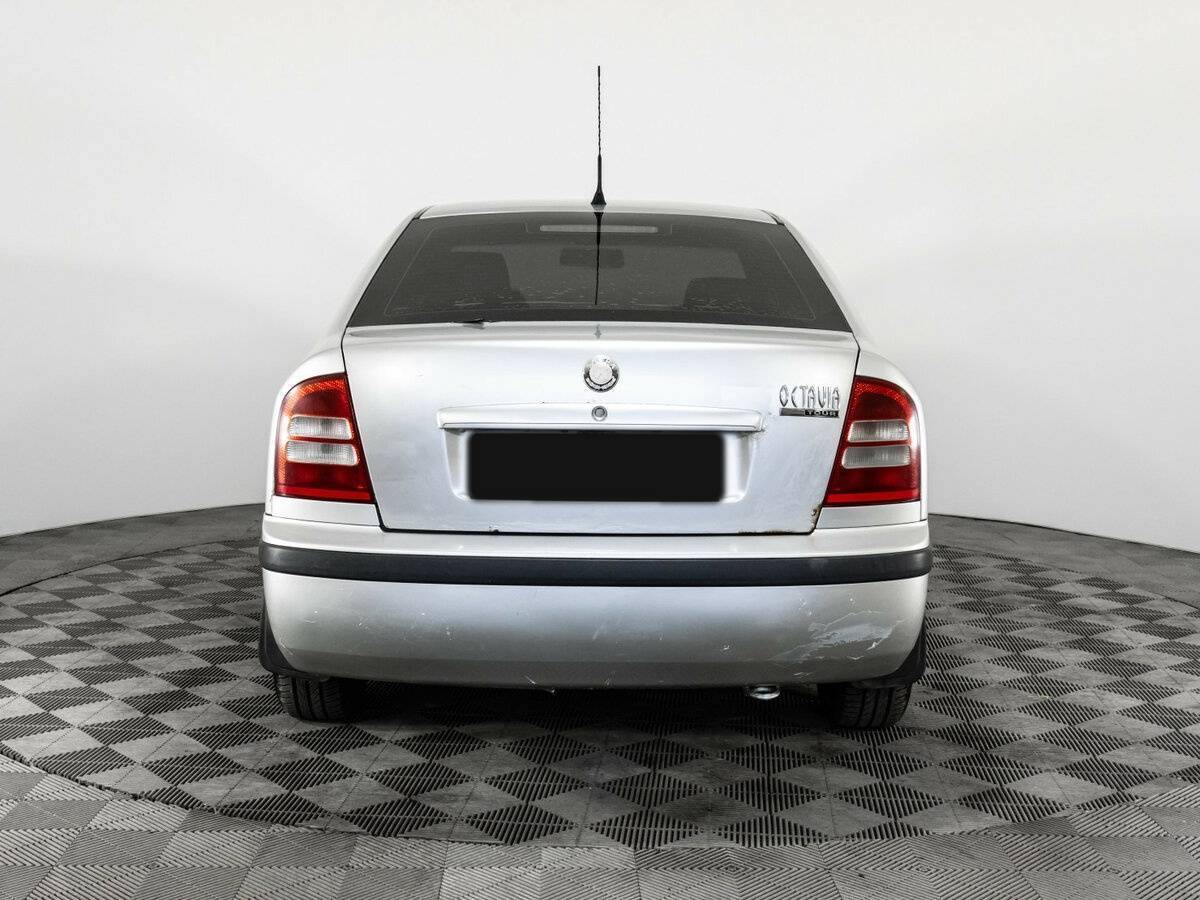 Skoda Octavia, 2007 Фото №5