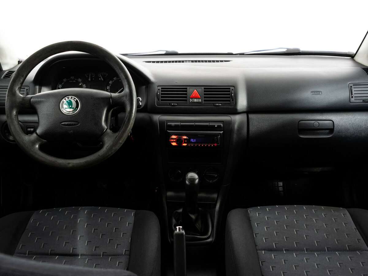 Skoda Octavia, 2007 Фото №8