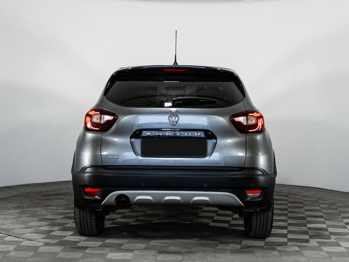 Renault Kaptur, 2017 - 177 511 км. | Фото №6