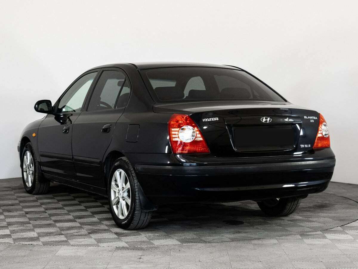 Hyundai Elantra ТагАЗ, 2008 - 347 320 км. | Фото №7