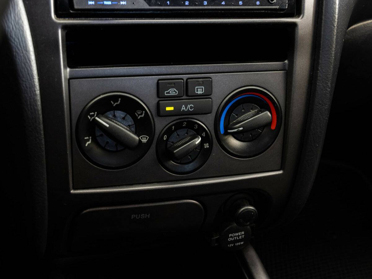 Hyundai Elantra ТагАЗ, 2008 Фото №14